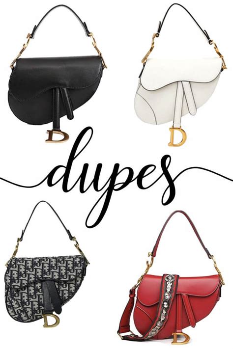 saddle bag dior dupe|dior saddle bags look alikes.